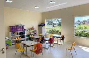 Educação de Joaçaba abre vagas assistenciais nas creches 