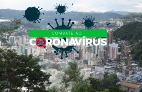 Joaçaba adota novas medidas de combate ao coronavírus