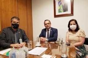 Força Nacional de Saúde envia reforço para Oeste catarinense