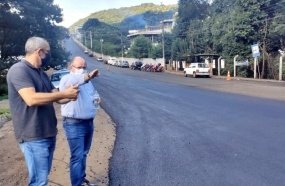 Ações da Administração Municipal de Joaçaba 