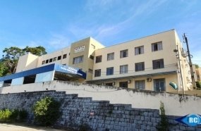 Hospital de Capinzal entrou em colapso no sábado à noite