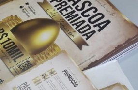 CDL/Joaçaba lança campanha “Páscoa Premiada”