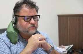 Pedrini pede informações sobre recursos recebidos no combate a Covid-19
