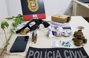 Operação Rescaldo cumpre mandados em cidades do Oeste