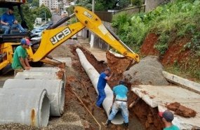 Ações da Administração Municipal de Joaçaba