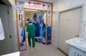 Estado pactua 546 novos leitos clínicos e 313 leitos de UTI