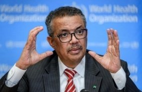 Há um ano, OMS declarava pandemia do coronavírus