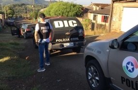 Foragido liga para a polícia alegando não ter furtado moto 