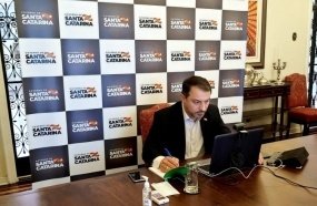 Governador se reúne com representantes do setor de eventos 
