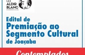 Apresentação de novos projetos culturais aprovados pela Lei Aldir Blanc