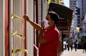 Governo de SC muda regras para comércio e supermercados