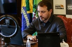 Tribunal acata denúncia e governador será afastado pela 2ª vez