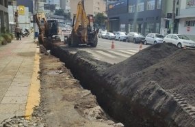Ações da Administração Municipal de Joaçaba
