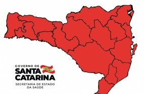 Matriz de Risco: todas as regiões aparecem novamente em estado gravíssimo 