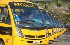 Governo repassa R$ 12,2 milhões aos municípios para o transporte escolar 