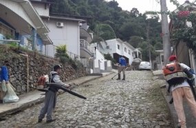 Ações da Administração Municipal de Joaçaba