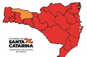 Matriz de Risco aponta para 15 das 16 regiões em estado gravíssimo