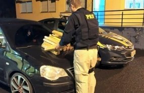 Jovem pego com 30 kg de maconha é condenado a 5 anos de prisão 