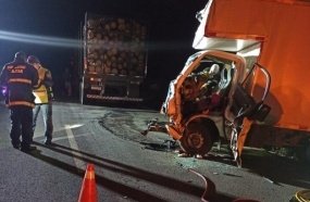 Quatro pessoas morreram durante o feriadão de Páscoa na rodovias federais