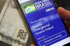 Nova rodada do auxílio emergencial começa a ser paga 