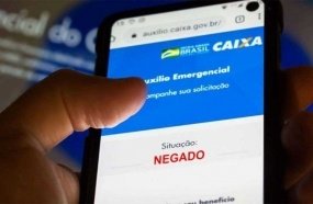 Prazo para contestar auxílio emergencial negado vai até o dia 12