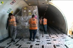 Empresas doam mais de 5 mil concentradores de oxigênio 