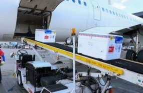 Nova remessa da vacina contra a Covid-19 chega a Santa Catarina 