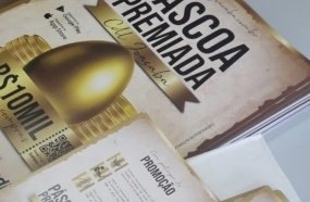 CDL/Joaçaba divulga ganhadores da promoção “Páscoa Premiada”