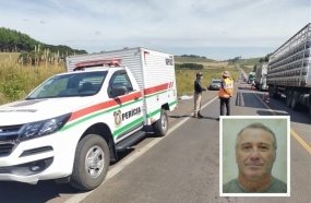 Motociclista morre após colidir na traseira de carreta na BR-153 