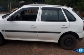 Ladrão abandona Gol e furta Fox no interior de Zortéa 
