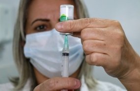 Inicia a Campanha de Vacinação contra a Gripe em SC