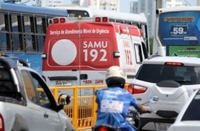 Câmara aprova projeto que prevê isenção de multa para ambulâncias
