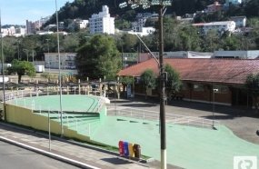 Prefeito de Herval afirma que Praça da Rede Ferroviária será cercada 