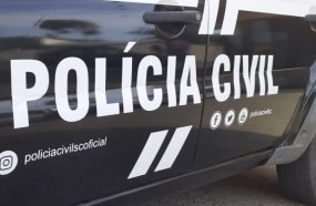 Homem é preso por descumprir medida protetiva em Luzerna 