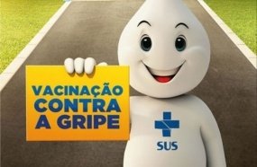 ESF’s de Joaçaba abertos neste sábado para vacinação contra a gripe