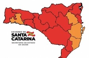 Matriz de Risco aponta 12 regiões em estado gravíssimo