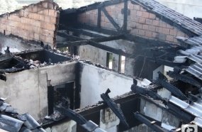 Polícia Civil prende homem que incendiou casa da ex-mulher