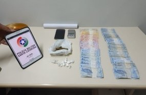 Polícia Militar estoura ponto de drogas em Luzerna 
