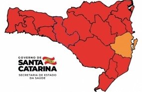 Matriz de Risco aponta 15 regiões em estado gravíssimo