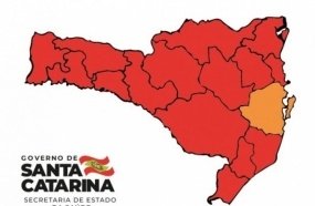 Matriz de Risco aponta 15 regiões em estado gravíssimo 