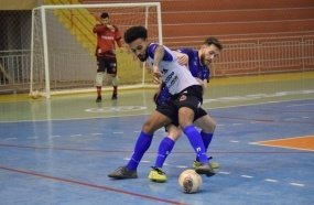 Joaçaba Futsal enfrenta o Joinville na segunda-feira pela Recopa SC 
