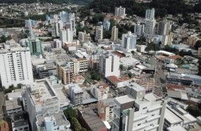 Joaçaba está entre as 30 maiores economias do Estado