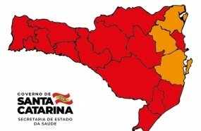 Matriz de Risco aponta 13 regiões em situação gravíssima