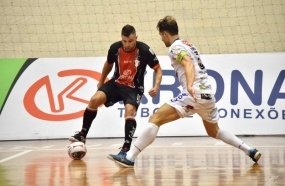 Joinville vence o Joaçaba Futsal e conquista o título 