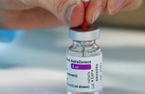Joaçaba aplica 2ª dose da AstraZeneca para vacinados até 5 de março