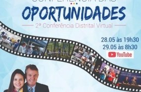 Rotary Clube de Herval d´Oeste promove Conferência Distrital Virtual