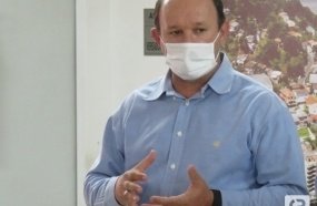 Prefeito de Herval deve ser extubado após evolução do quadro