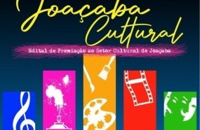 Artistas locais podem se inscrever no Prêmio Joaçaba Cultural 