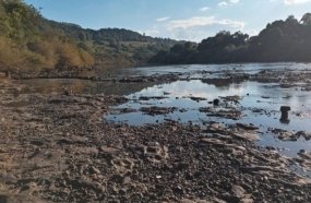 Chuvas mal distribuídas mantêm agravamento da estiagem no Estado