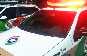 Festa clandestina reuniu cerca de 200 pessoas no interior de Luzerna